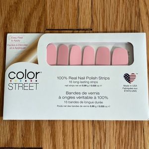 ColorStreet, unopened, Himalayan Salt